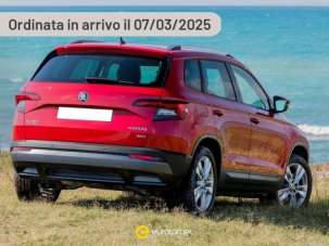 SKODA Karoq Benzina usata