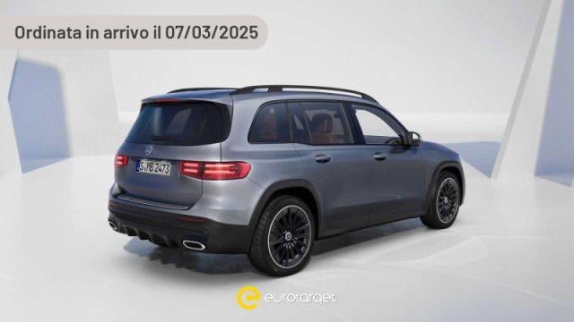 MERCEDES-BENZ GLB 180 Elettrica/Benzina usata foto