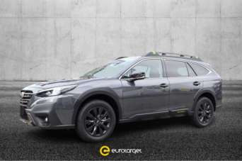 SUBARU OUTBACK Benzina 2024 usata