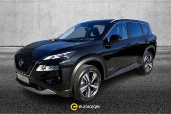 NISSAN X-Trail Elettrica/Benzina 2023 usata