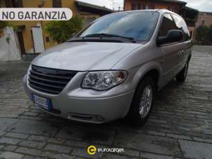 CHRYSLER Voyager Diesel 2005 usata