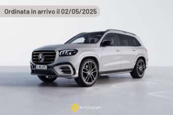 MERCEDES-BENZ G Elettrica/Diesel usata