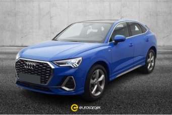 AUDI Q3 Diesel 2020 usata