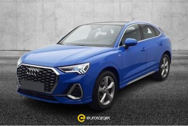 AUDI Q3 Diesel 2020 usata foto