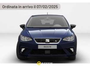 SEAT Ibiza Benzina usata