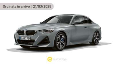 BMW M2 Benzina usata