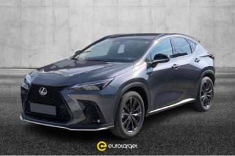 LEXUS NX 300h Elettrica/Benzina 2023 usata