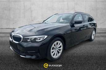 BMW 318 Diesel 2020 usata