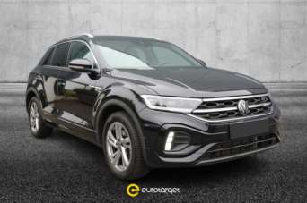 VOLKSWAGEN T-Roc Diesel 2022 usata