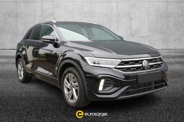 VOLKSWAGEN T-Roc Diesel 2022 usata foto