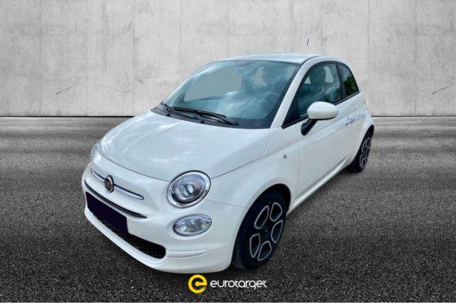 FIAT 500 Elettrica/Benzina 2022 usata foto