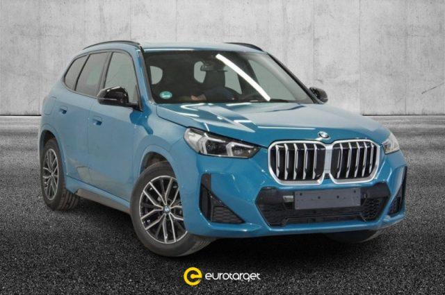 BMW X1 Elettrica/Diesel 2023 usata foto