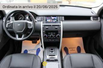 LAND ROVER Discovery Sport Elettrica/Diesel usata