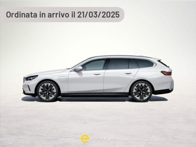 BMW 540 Elettrica/Diesel usata foto