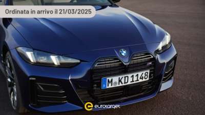 BMW 430 Elettrica/Benzina usata