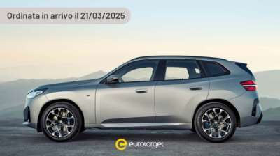 BMW X3 Elettrica/Benzina usata