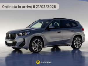 BMW X1 Elettrica/Diesel usata