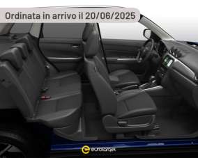 SUZUKI Vitara Elettrica/Benzina usata