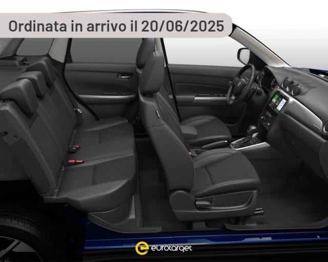 SUZUKI Vitara Elettrica/Benzina usata foto