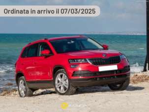 SKODA Karoq Diesel usata