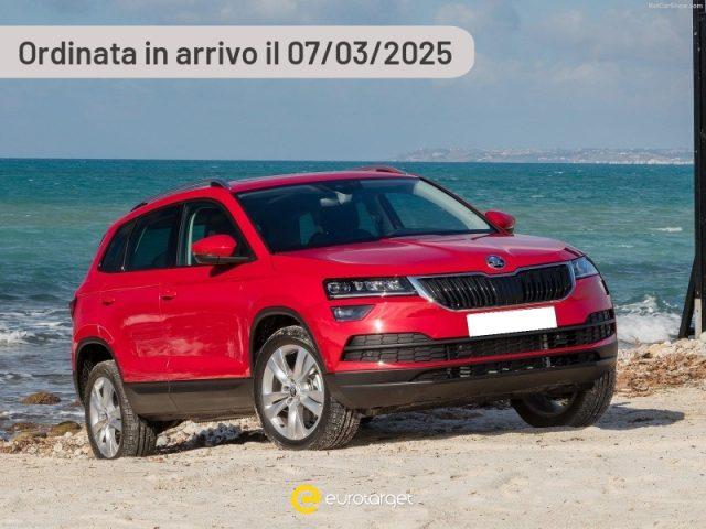 SKODA Karoq Diesel usata foto