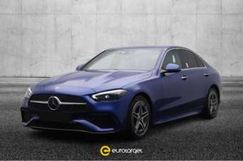 MERCEDES-BENZ C 220 Elettrica/Diesel 2023 usata