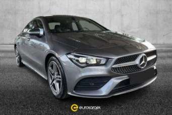 MERCEDES-BENZ CLA 200 Diesel 2023 usata