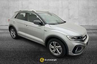 VOLKSWAGEN T-Roc Diesel 2023 usata