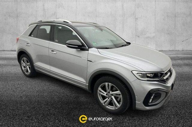 VOLKSWAGEN T-Roc Diesel 2023 usata foto