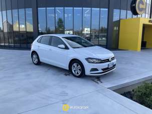 VOLKSWAGEN Polo Diesel 2019 usata