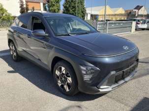 HYUNDAI Kona Elettrica/Benzina usata