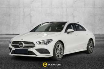 MERCEDES-BENZ CLA 250 Benzina 2023 usata