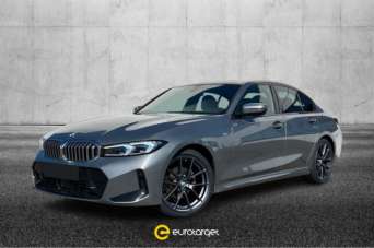 BMW 320 Elettrica/Diesel 2023 usata