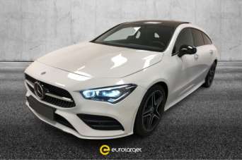 MERCEDES-BENZ CLA 250 Benzina 2020 usata