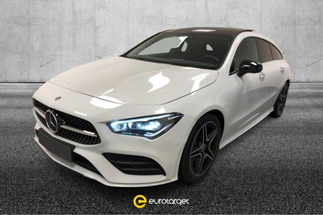 MERCEDES-BENZ CLA 250 Benzina 2020 usata foto