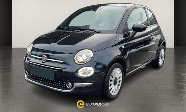 FIAT 500 Elettrica/Benzina 2021 usata foto