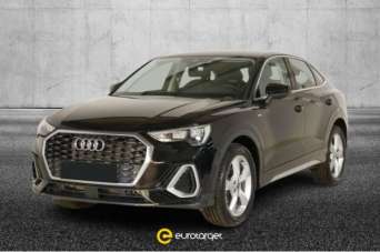 AUDI Q3 Diesel 2023 usata