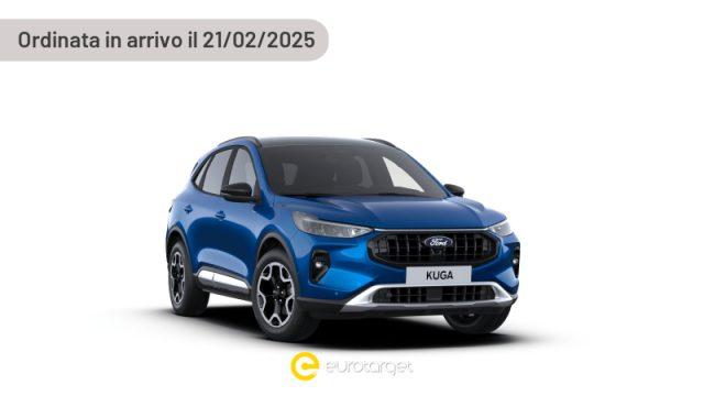 FORD Kuga Elettrica/Benzina usata foto