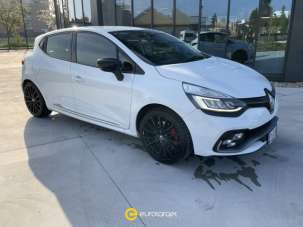 RENAULT Clio Benzina 2018 usata