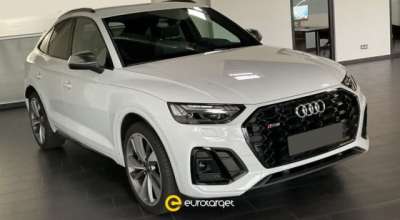 AUDI SQ5 Elettrica/Diesel 2022 usata