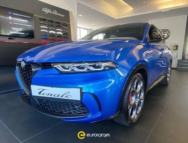 ALFA ROMEO Tonale Elettrica/Benzina 2022 usata foto