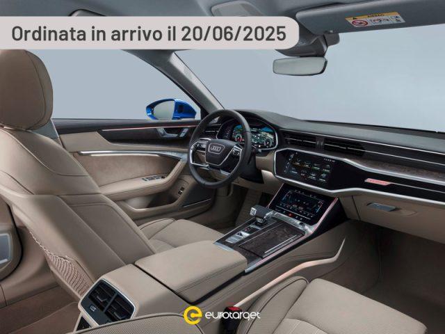 AUDI A6 Elettrica/Diesel usata foto