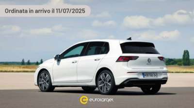 VOLKSWAGEN Golf Elettrica/Benzina usata