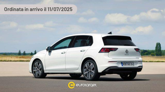 VOLKSWAGEN Golf Elettrica/Benzina usata foto