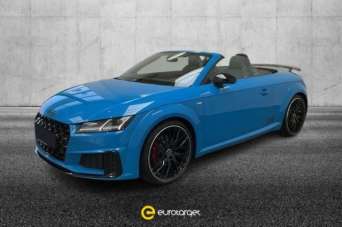 AUDI TT Benzina 2022 usata