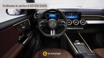 MERCEDES-BENZ GLB 220 Diesel usata