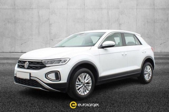 VOLKSWAGEN T-Roc Diesel 2023 usata foto