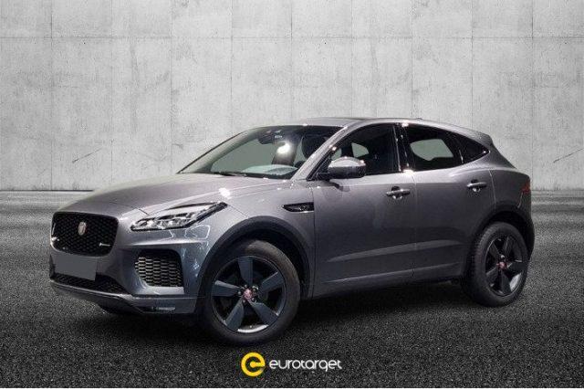 JAGUAR E-Pace Diesel 2020 usata foto