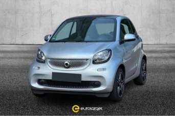 SMART ForTwo Benzina 2018 usata