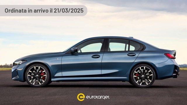 BMW 318 Elettrica/Diesel usata foto